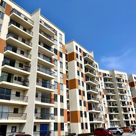 Lujoso Apartamento En La Ciudad De Neiva-Huila-T Neiva  Exterior photo