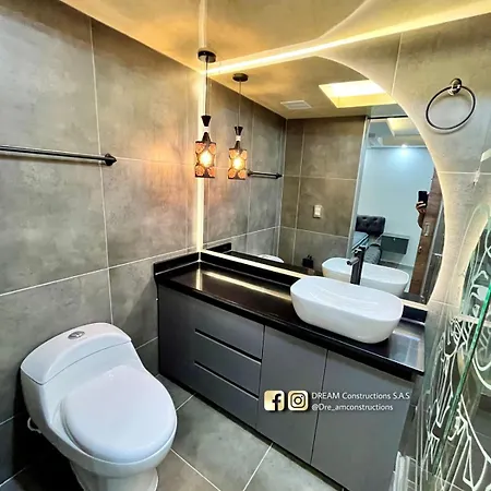 Lujoso Apartamento En La Ciudad De Neiva-Huila-T Neiva  Exterior photo