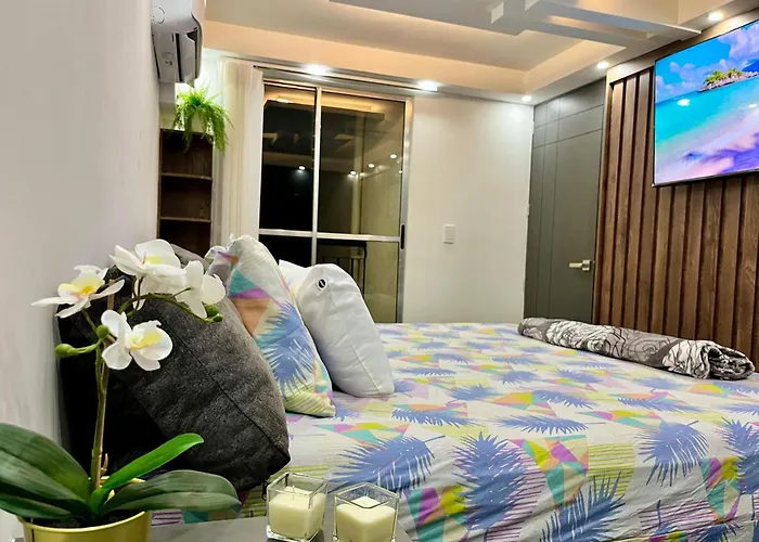 Lujoso Apartamento En La Ciudad De Neiva-Huila-T
