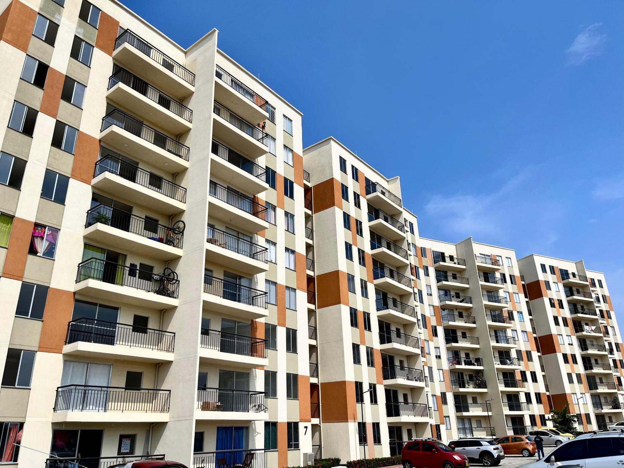 Apartment Lujoso En La Ciudad De Neiva-huila-t
