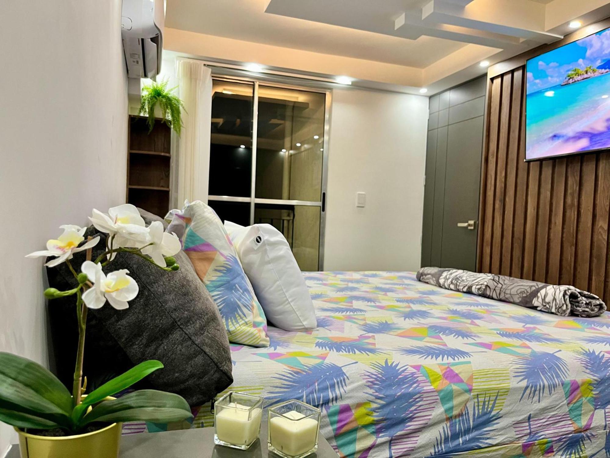 Apartment Lujoso En La Ciudad De Neiva-huila-t *