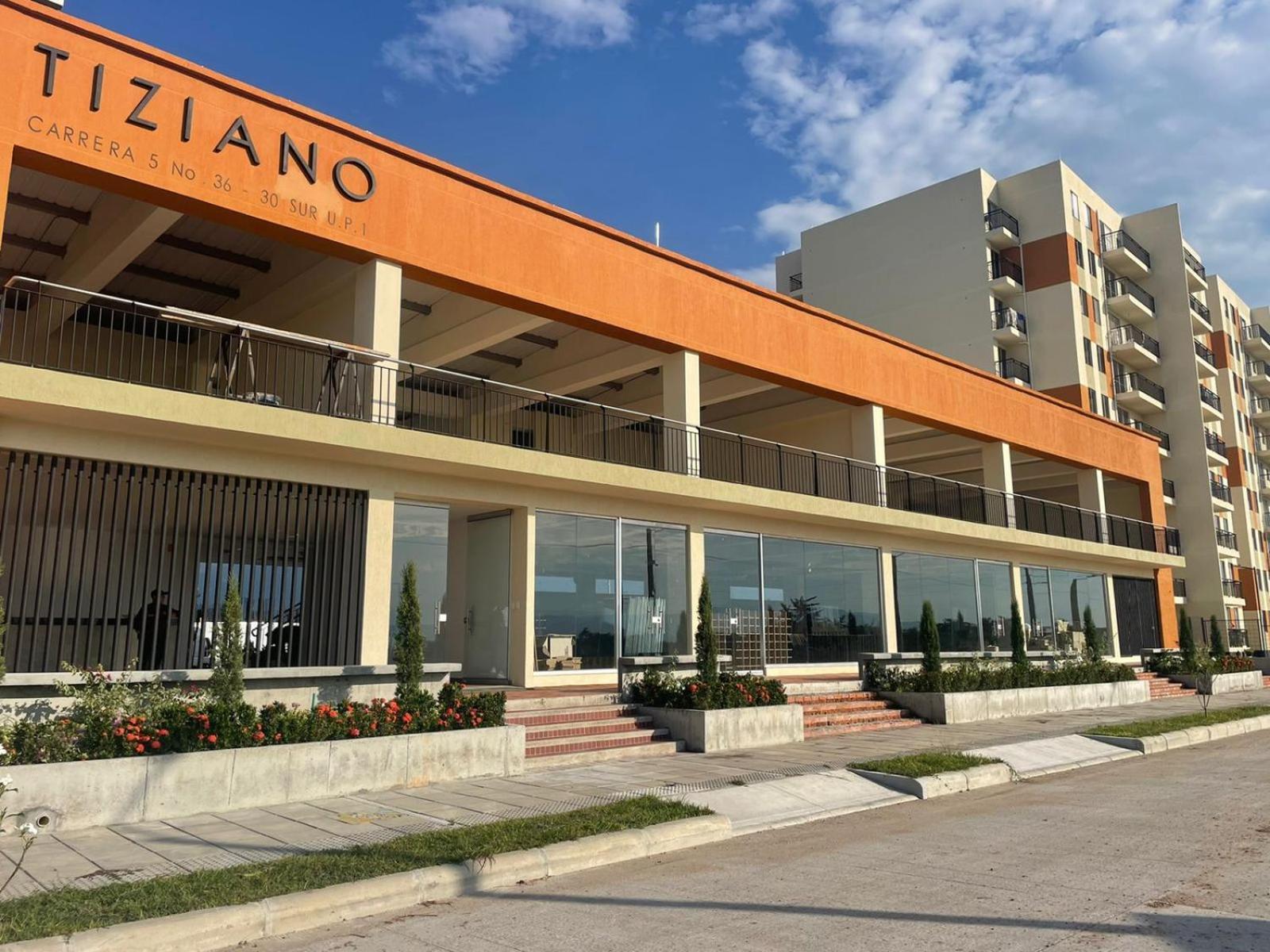 Lujoso En La Ciudad De Neiva-huila-t Apartment